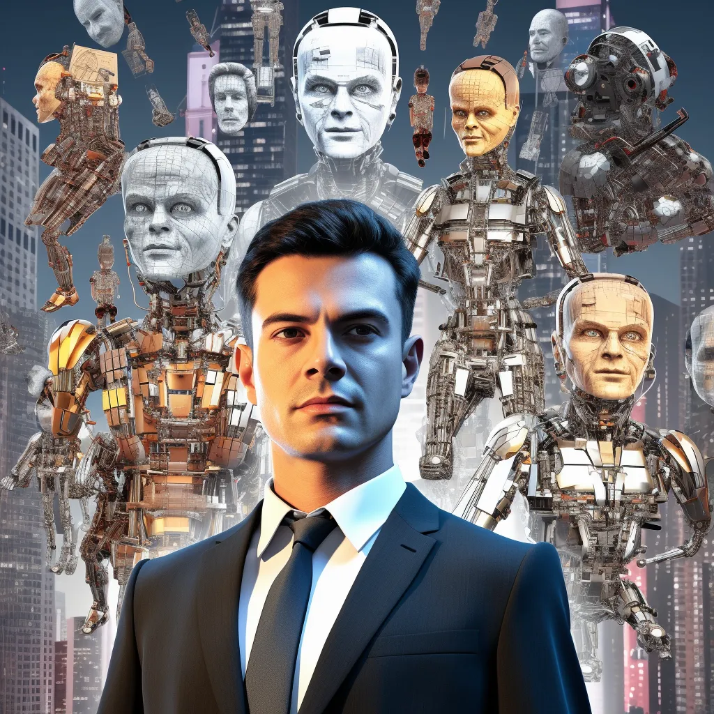 AI AGENTS FOR TECHNOLOGY visual data 2